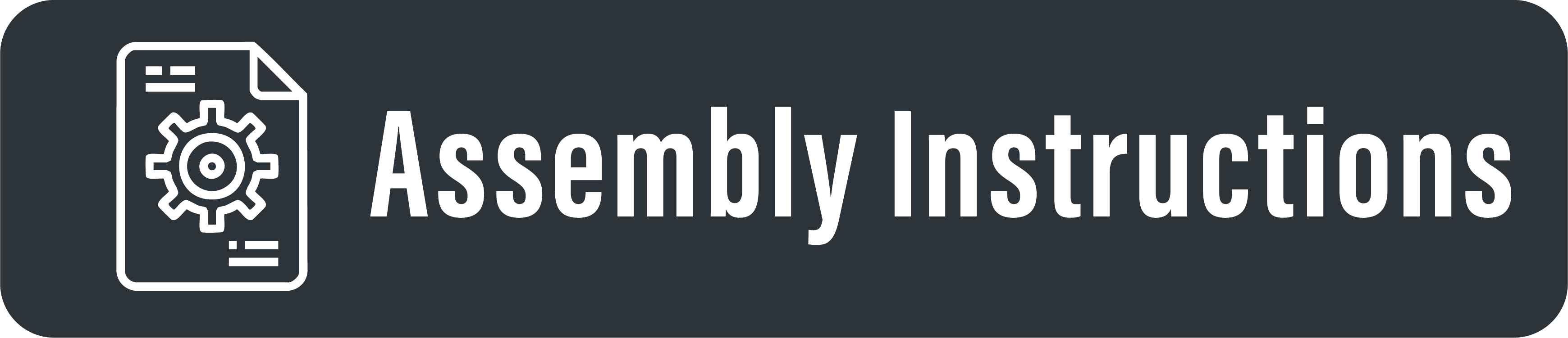 Assembly Instructions